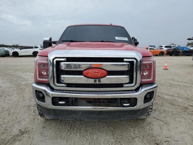 2014 Ford F250 Super Duty