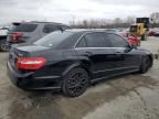 2012 Mercedes-Benz E 550 4matic