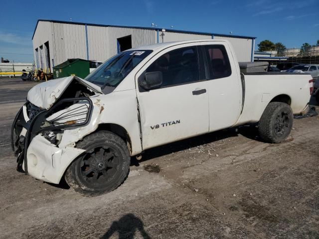 2007 Nissan Titan XE