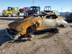 Salvage cars for sale at Greenwood, NE auction: 1969 Chevrolet Chevelle M