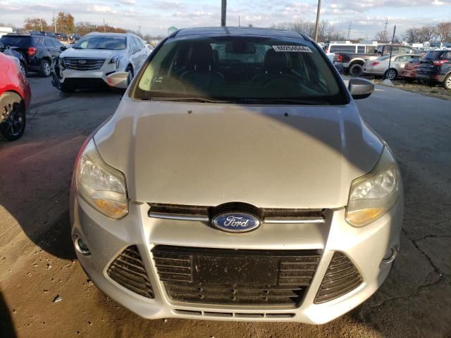 2012 Ford Focus SEL