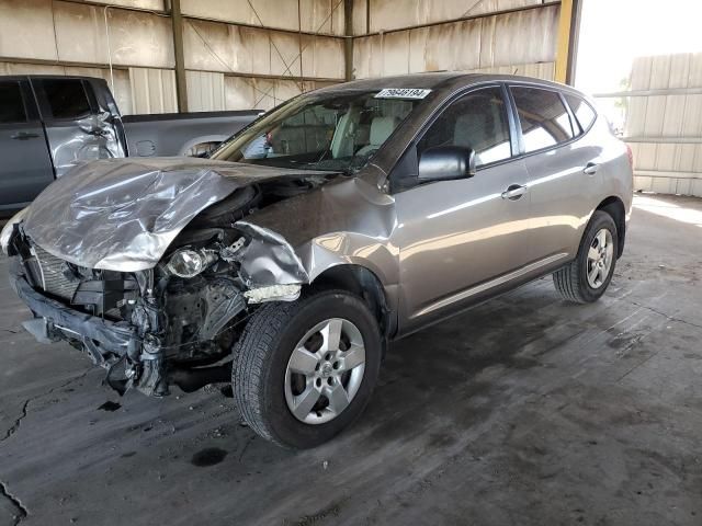 2008 Nissan Rogue S