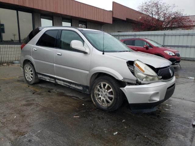 2006 Buick Rendezvous CX