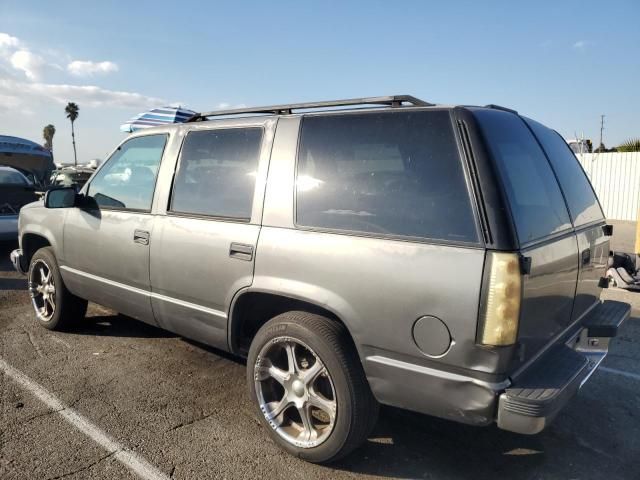 1999 Chevrolet Tahoe C1500