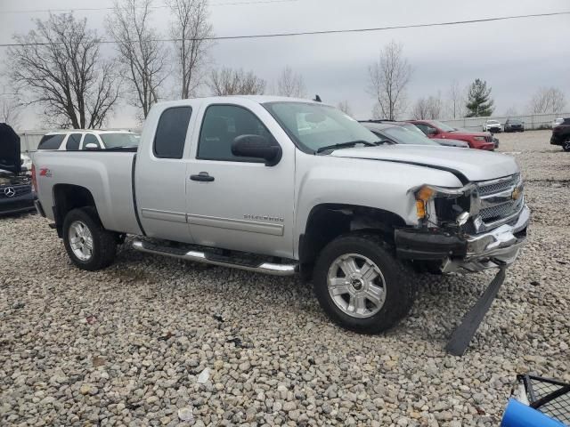 2013 Chevrolet Silverado K1500 LT