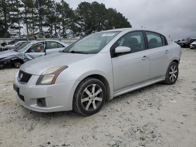 2012 Nissan Sentra 2.0