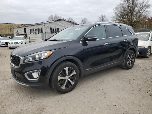 2018 KIA Sorento EX