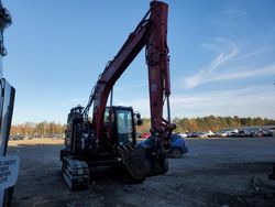 Salvage trucks for sale at Sandston, VA auction: 2021 Laid Excavator