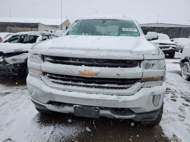 2016 Chevrolet Silverado K1500 LT