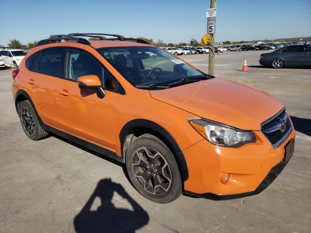 2015 Subaru XV Crosstrek 2.0 Limited