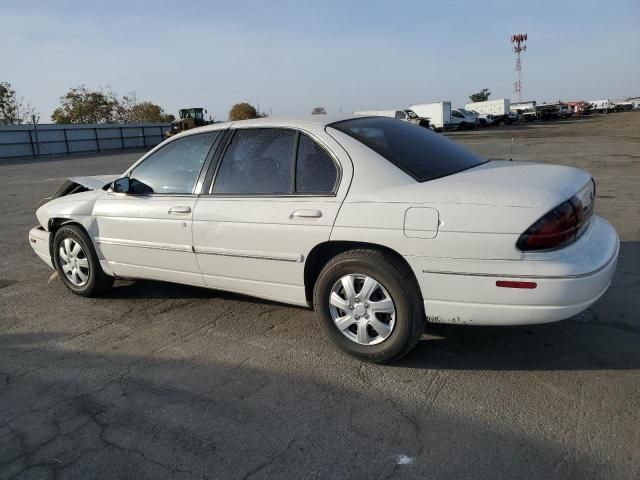 2001 Chevrolet Lumina