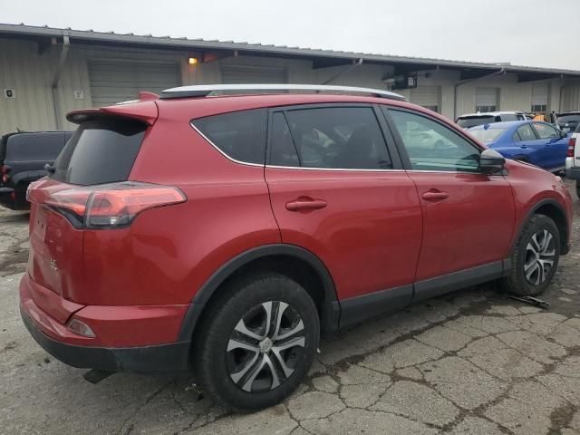 2016 Toyota Rav4 LE