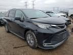 2022 Toyota Sienna XLE