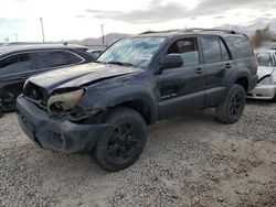 Salvage cars for sale at Magna, UT auction: 2006 Toyota 4runner Limited