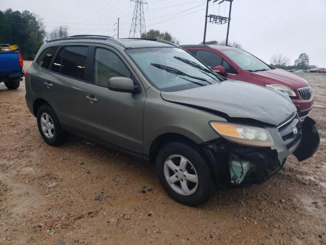 2007 Hyundai Santa FE GLS