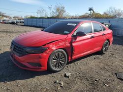 Volkswagen Vehiculos salvage en venta: 2019 Volkswagen Jetta S