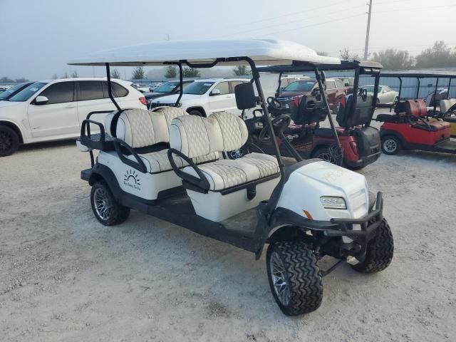 2021 Clubcar Onward