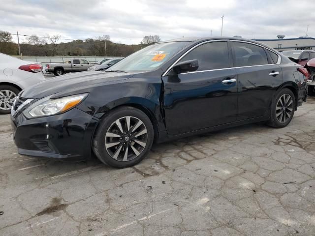 2018 Nissan Altima 2.5