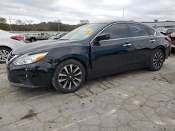 Nissan salvage cars for sale: 2018 Nissan Altima 2.5