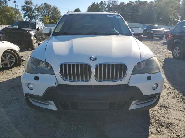 2008 BMW X5 4.8I