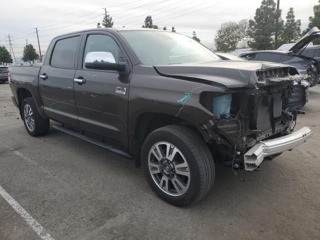 2021 Toyota Tundra Crewmax 1794