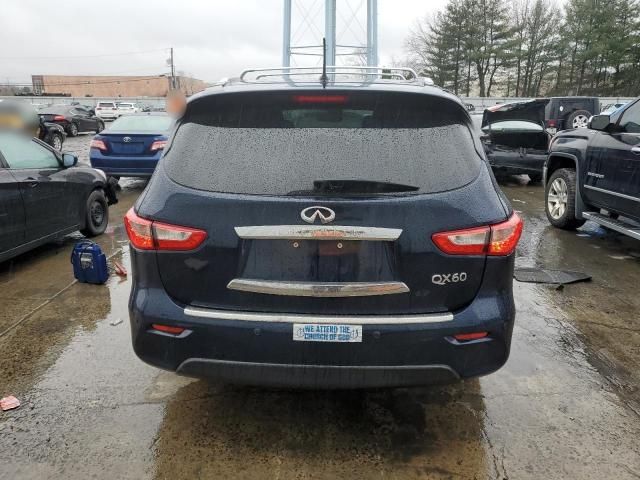 2015 Infiniti QX60