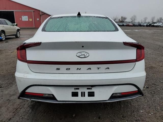 2021 Hyundai Sonata SE