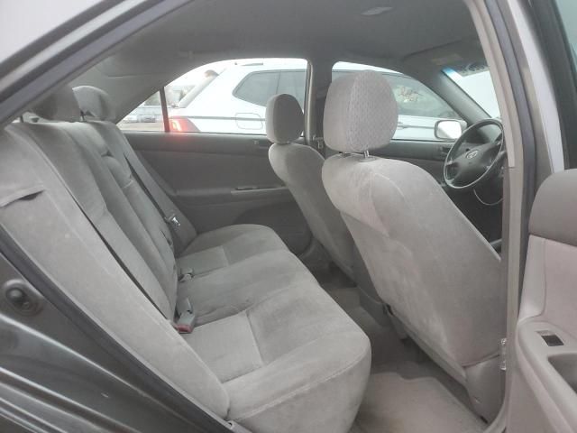 2002 Toyota Camry LE