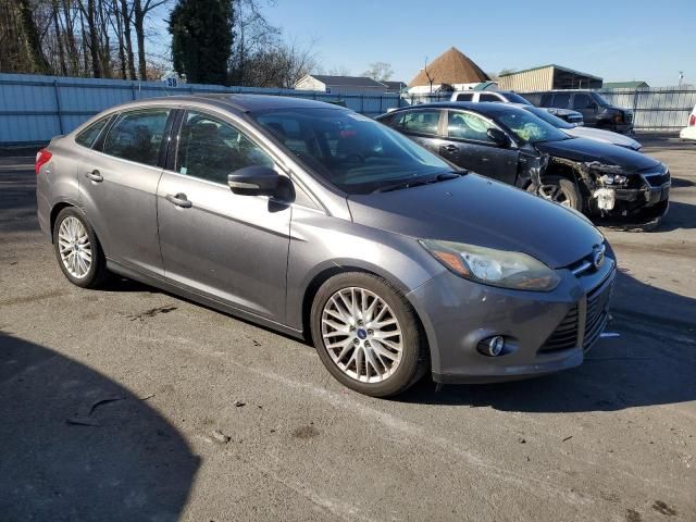 2014 Ford Focus Titanium