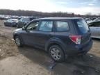 2010 Subaru Forester 2.5X