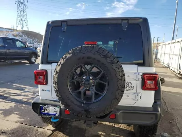 2024 Jeep Wrangler 4XE