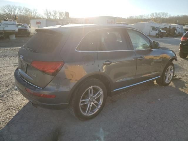 2016 Audi Q5 Premium Plus