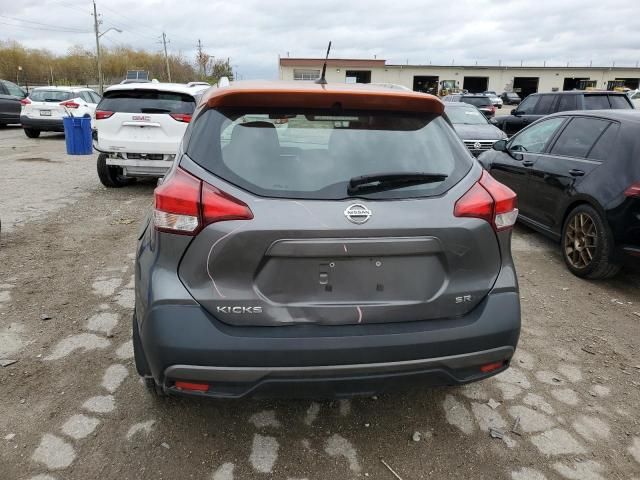 2019 Nissan Kicks S