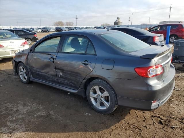 2012 Toyota Corolla Base