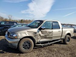 2001 Ford F150 Supercrew en venta en Des Moines, IA