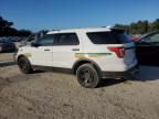 2017 Ford Explorer Police Interceptor