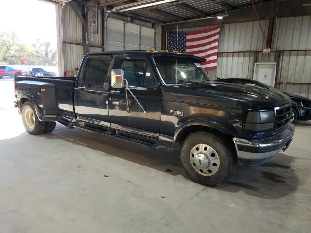 1996 Ford F350