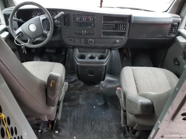 2011 Chevrolet Express G3500