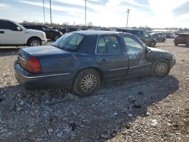 2007 Mercury Grand Marquis LS