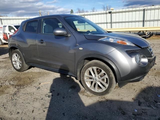 2014 Nissan Juke S