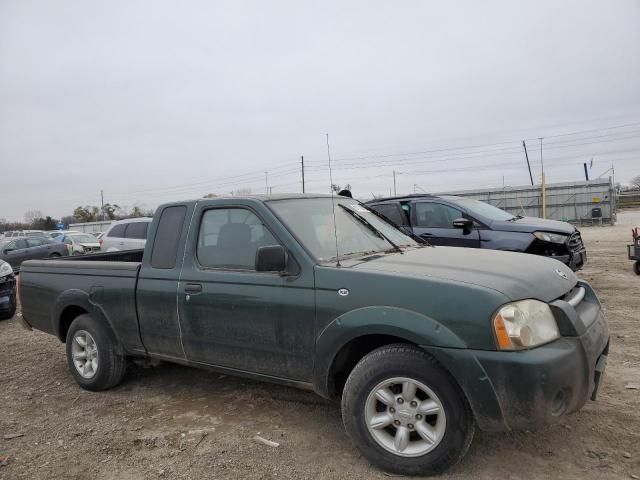 2002 Nissan Frontier King Cab XE