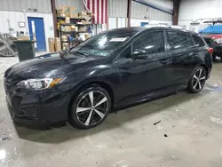 Subaru Impreza Vehiculos salvage en venta: 2017 Subaru Impreza Sport