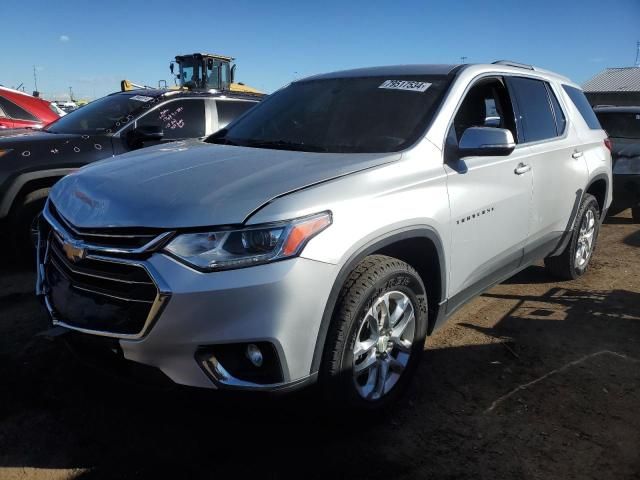 2018 Chevrolet Traverse LT