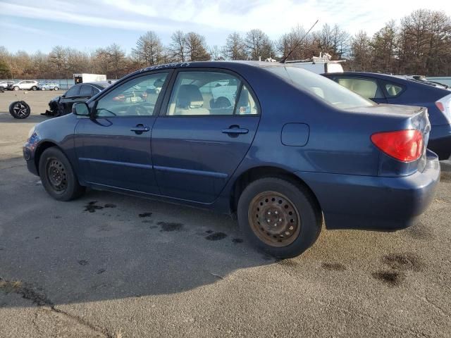 2006 Toyota Corolla CE