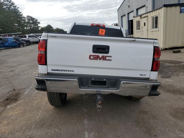 2014 GMC Sierra K1500 SLT