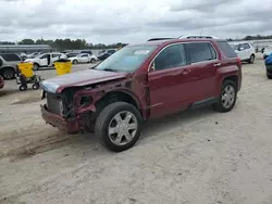 Salvage cars for sale at Harleyville, SC auction: 2011 GMC Terrain SLT