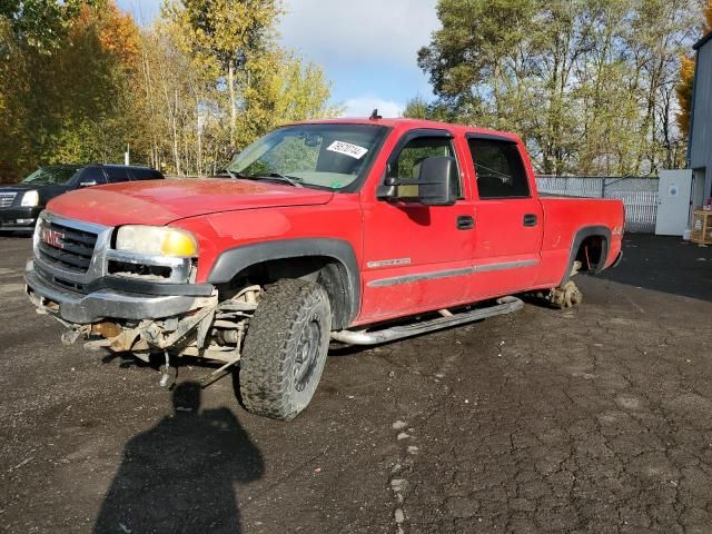 2006 GMC Sierra K2500 Heavy Duty