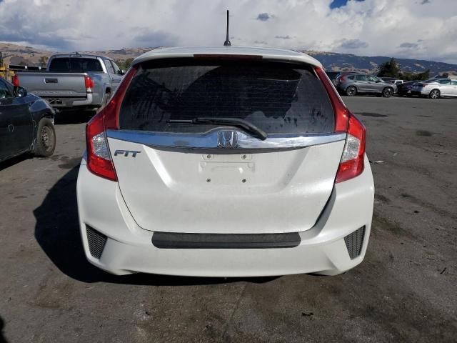 2015 Honda FIT EX