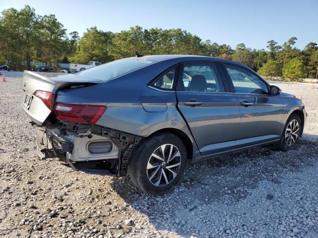 2023 Volkswagen Jetta S