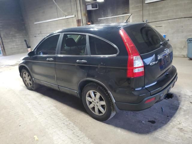 2009 Honda CR-V EX